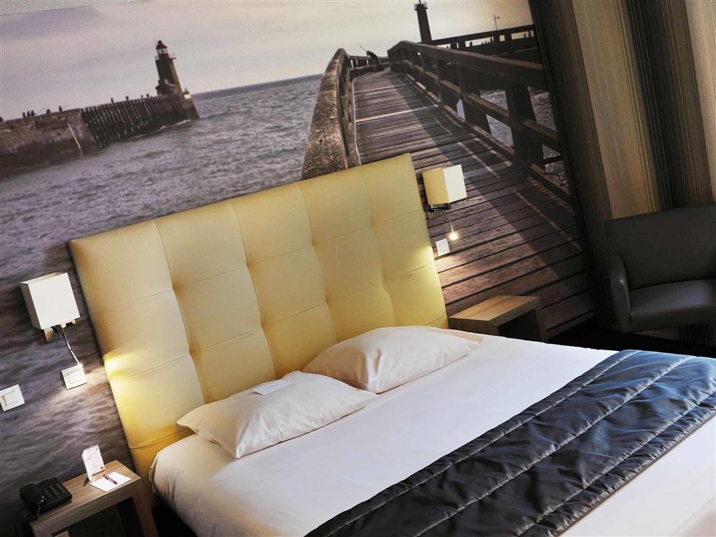 Mercure Caen Cote De Nacre Exterior photo
