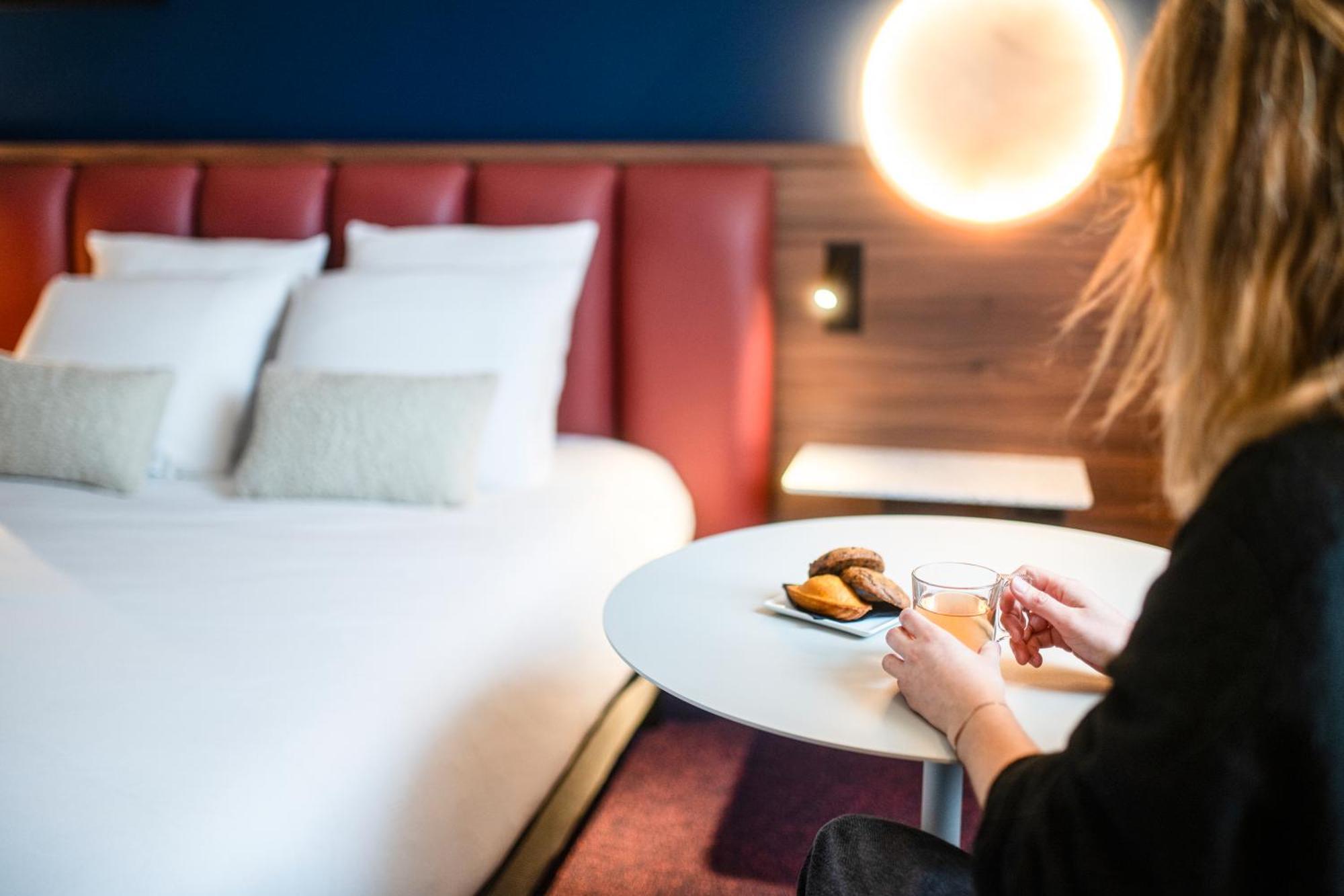 Mercure Caen Cote De Nacre Exterior photo