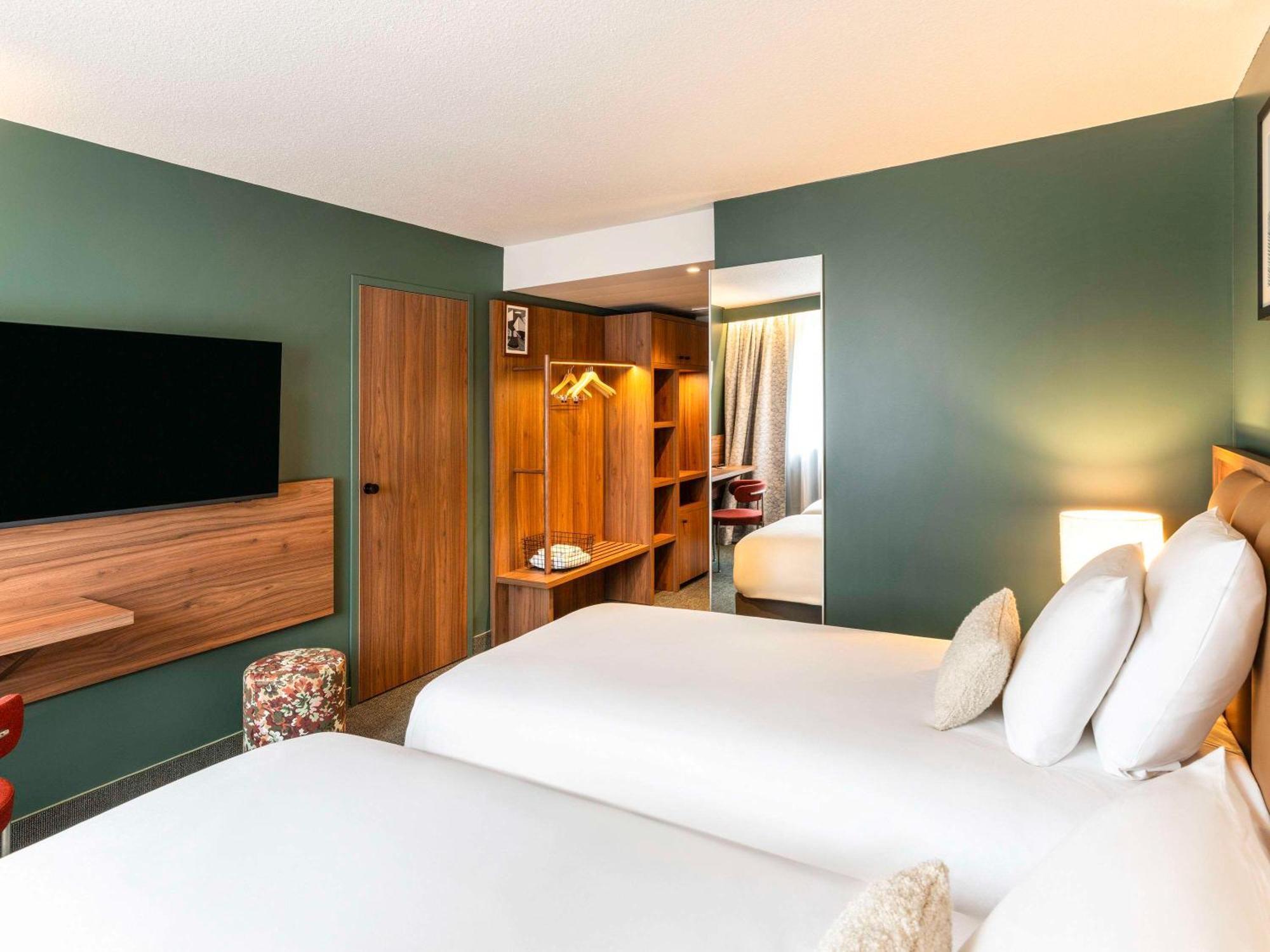 Mercure Caen Cote De Nacre Exterior photo