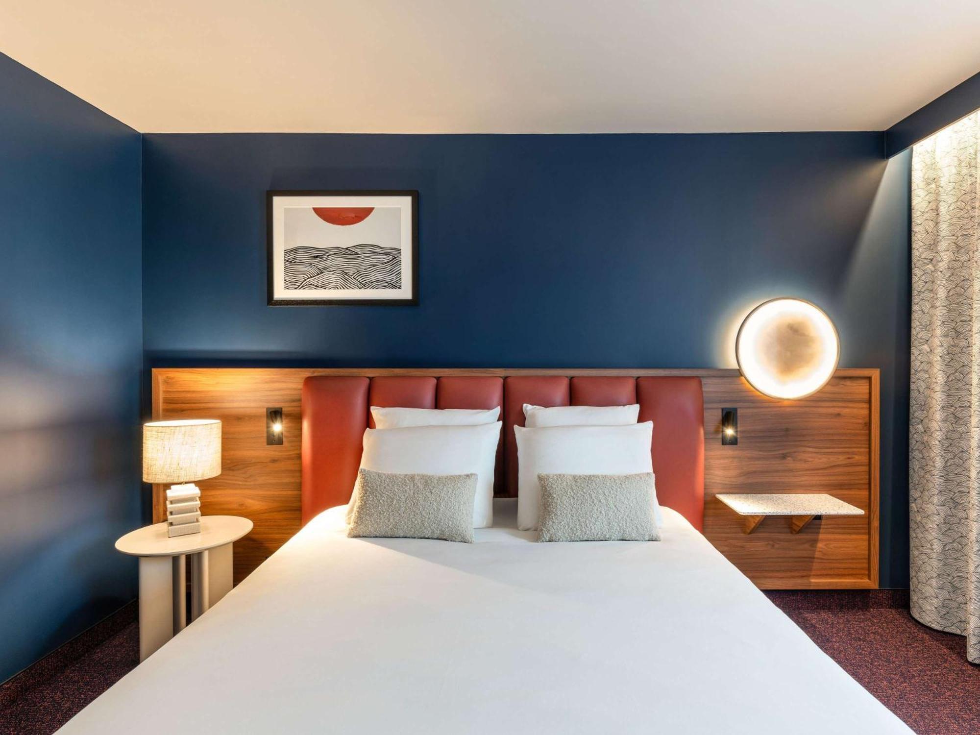 Mercure Caen Cote De Nacre Exterior photo