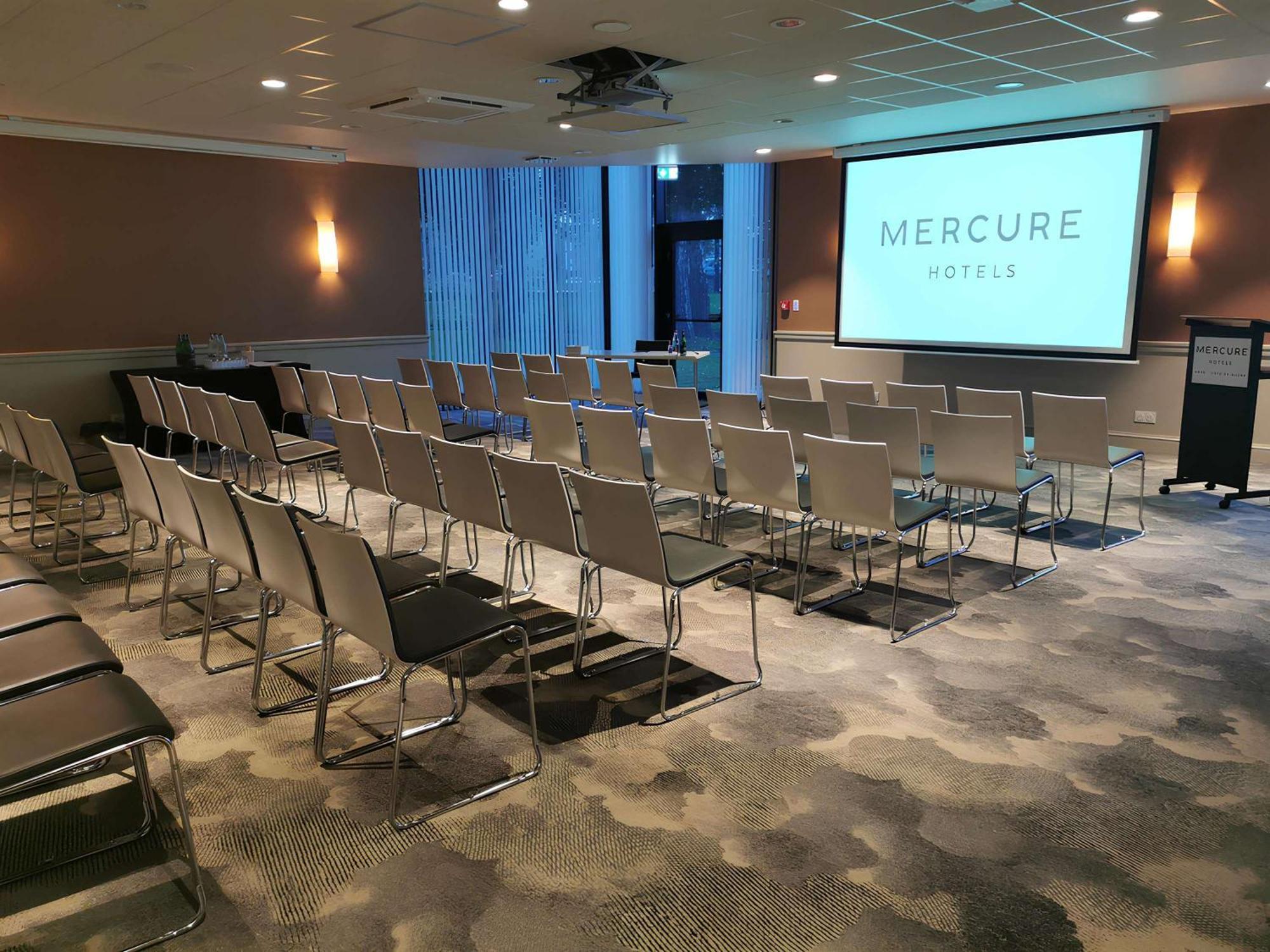 Mercure Caen Cote De Nacre Exterior photo