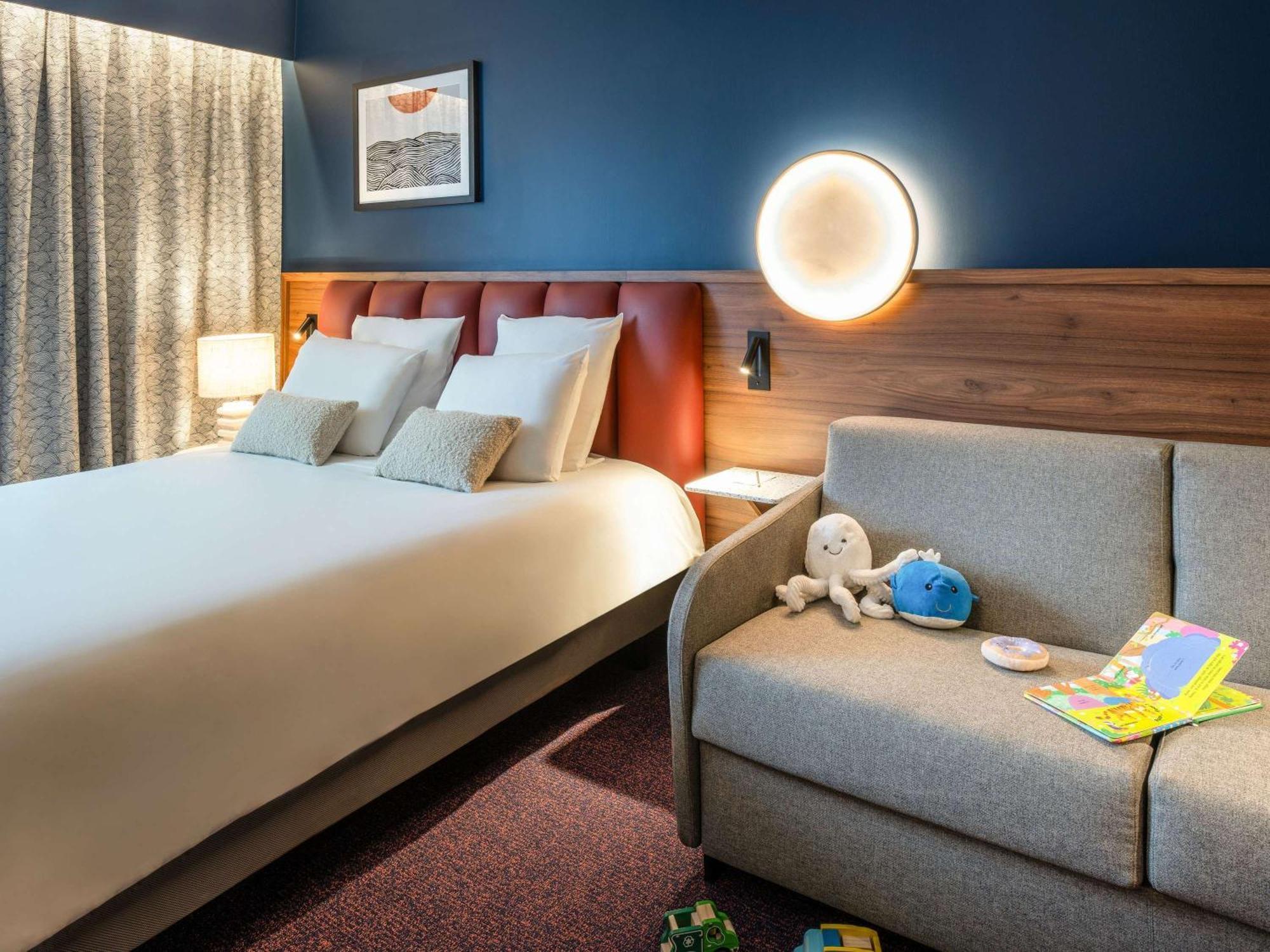 Mercure Caen Cote De Nacre Exterior photo