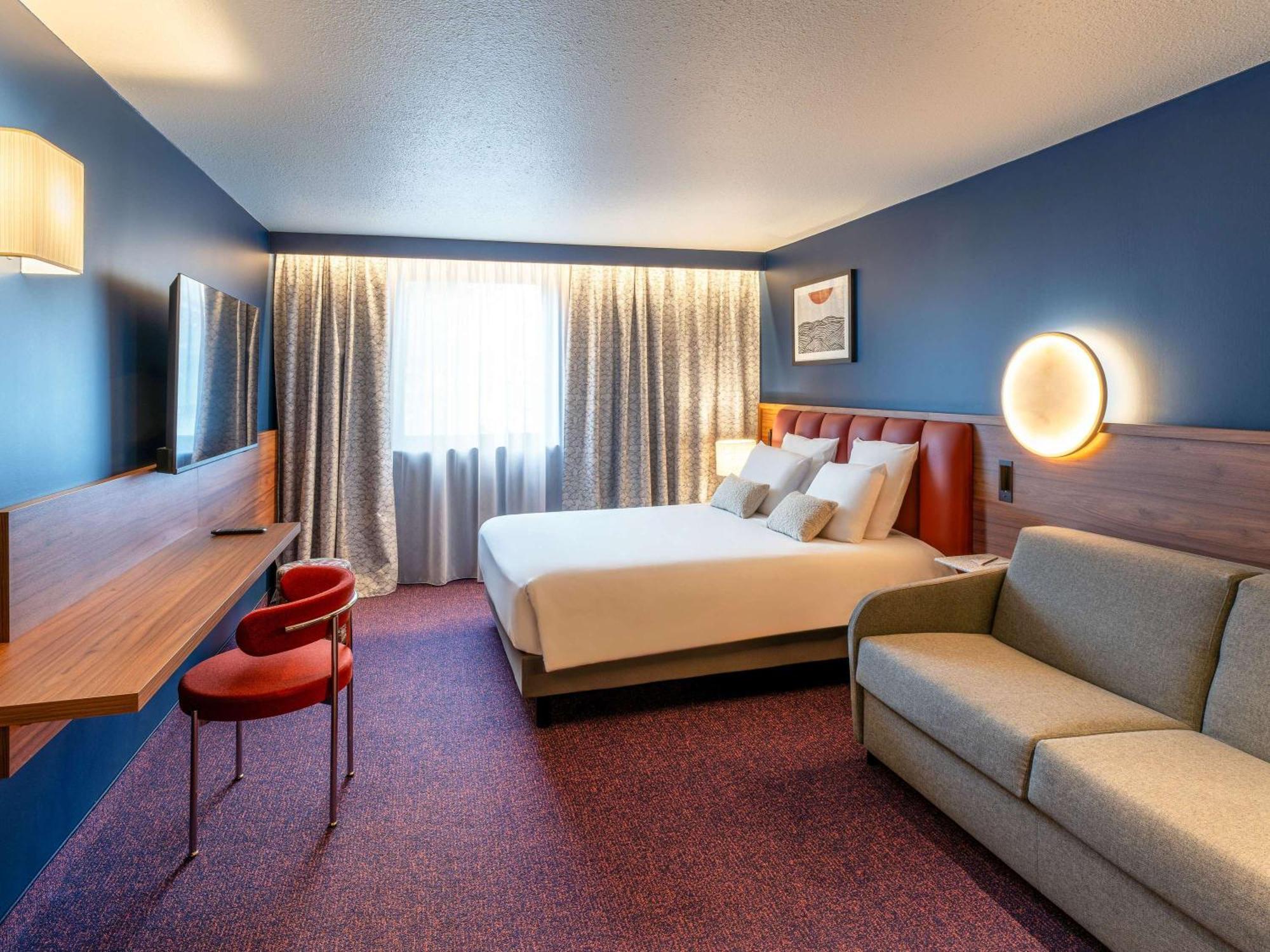 Mercure Caen Cote De Nacre Exterior photo